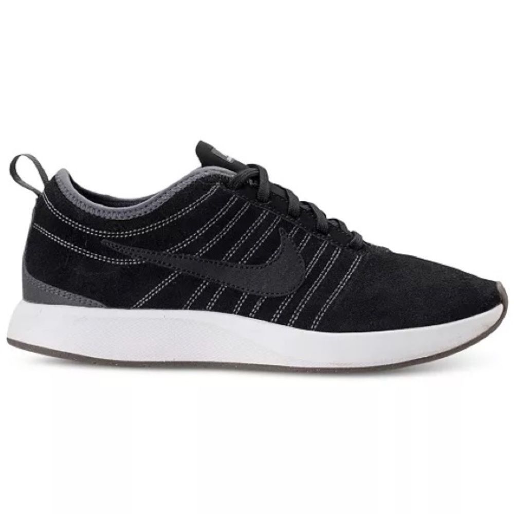 Nike Dual Tone Racer SE Women Athletic Shoes Black Size 7.5